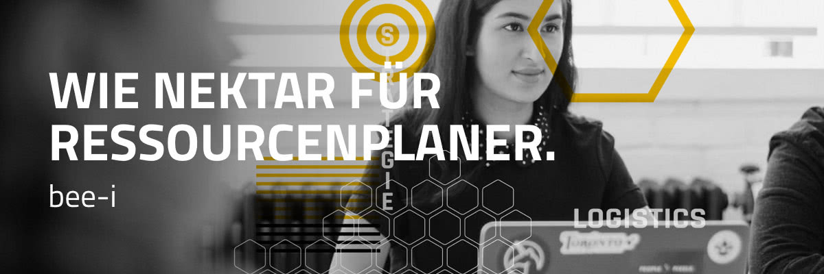 bee-i - Wie Nektar für Ressourcenplaner