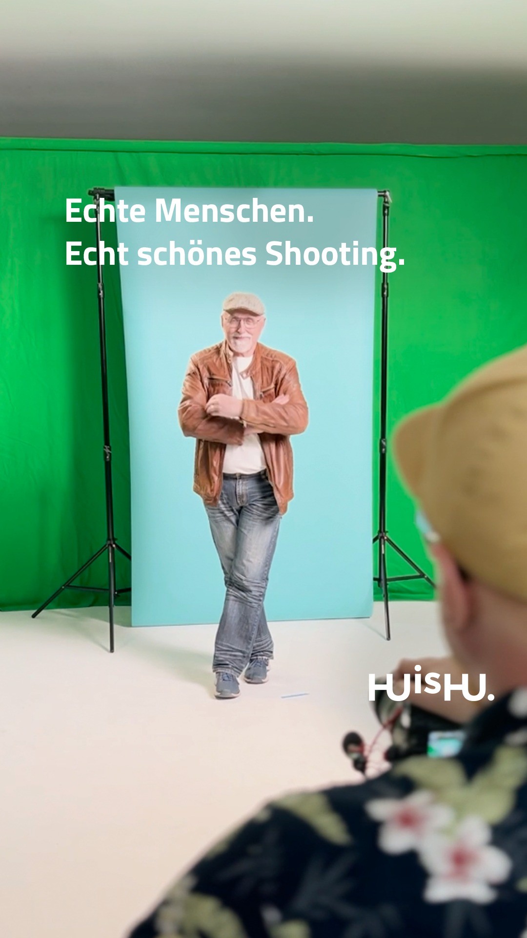 Uuuuuund noch eine Kampagne auf die Schiene gebracht! 🤩⁠
⁠
Das Besondere an der neuen Image-Kampagne der eurobahn: Wir haben echte Fahrgäste fotografiert und interviewt. 📸⁠
⁠
@eurobahn_official⁠
#huishu #thisishu #werbeagentur #fotoshooting #photography #shooting #agentur #werbeagentur #kreativagentur #eurobahn #kampagne #socialmediakampagne #imagekampagne⁠