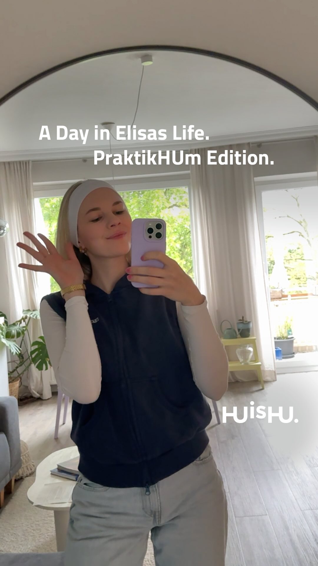 Huhu! Elisa hier, Praktikantin bei HUisHU. 👋
Ich nehme euch mit durch einen typischen Tag bei mir. Zwischen kreativen Team-Meetings und mühevollem Videoschnitt bis zur wohlverdienten Pizza-Mittagspause. 🍕
Und ja, die war so gut, wie sie aussieht. 😍
Mein PraktikHUm-Alltag in 60 Sekunden. Let’s go!
#huishu #thisishu #werbeagentur #dayinmylife #praktikum #designstudium #agentur #kreativagentur