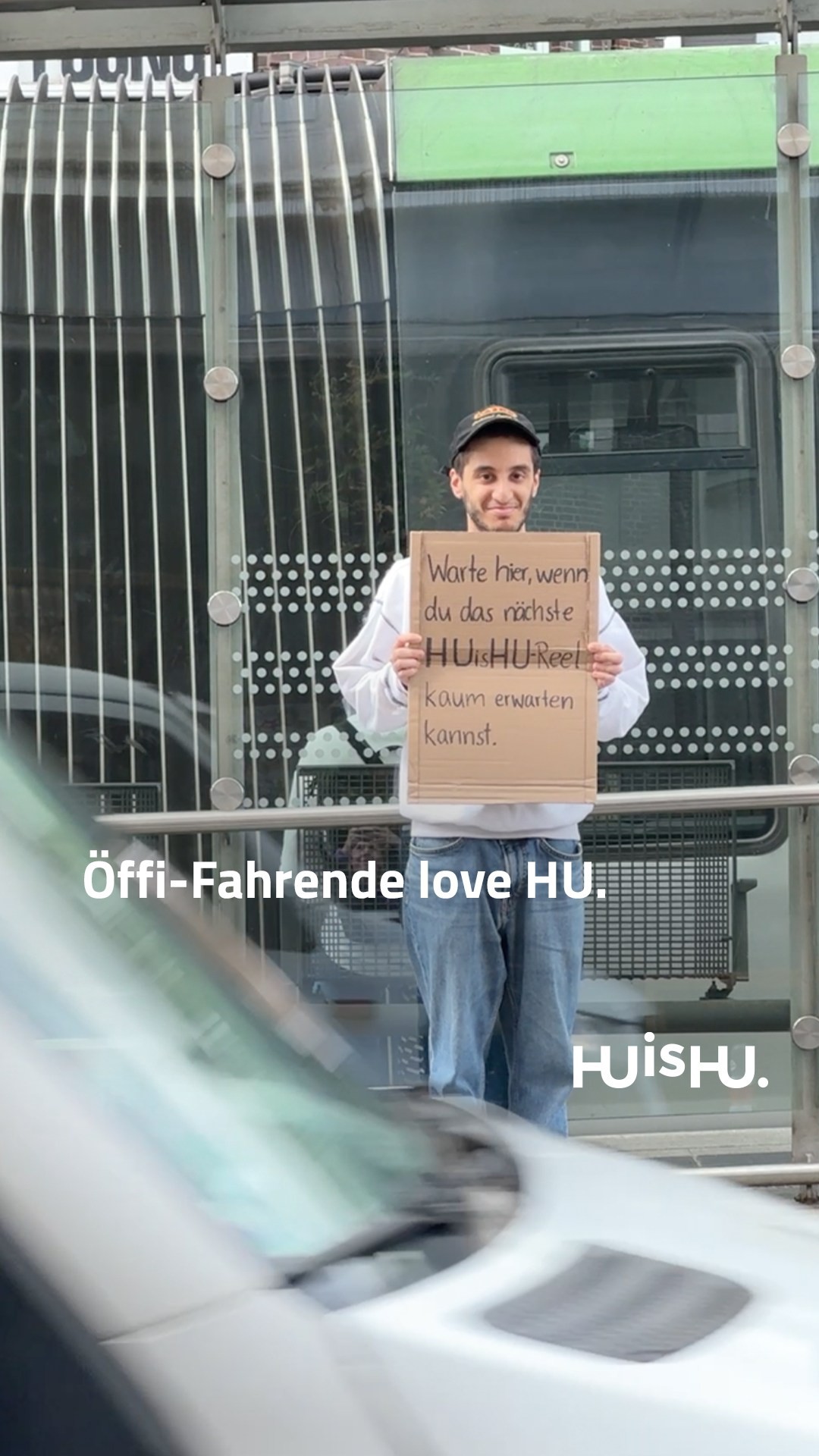 HUch! Da werden wir ja ganz rot im Gesicht! 🙈
#huishu #thisishu #agenturleben #agentur #huisinhannover #öffis #huloveshu #abgefahren