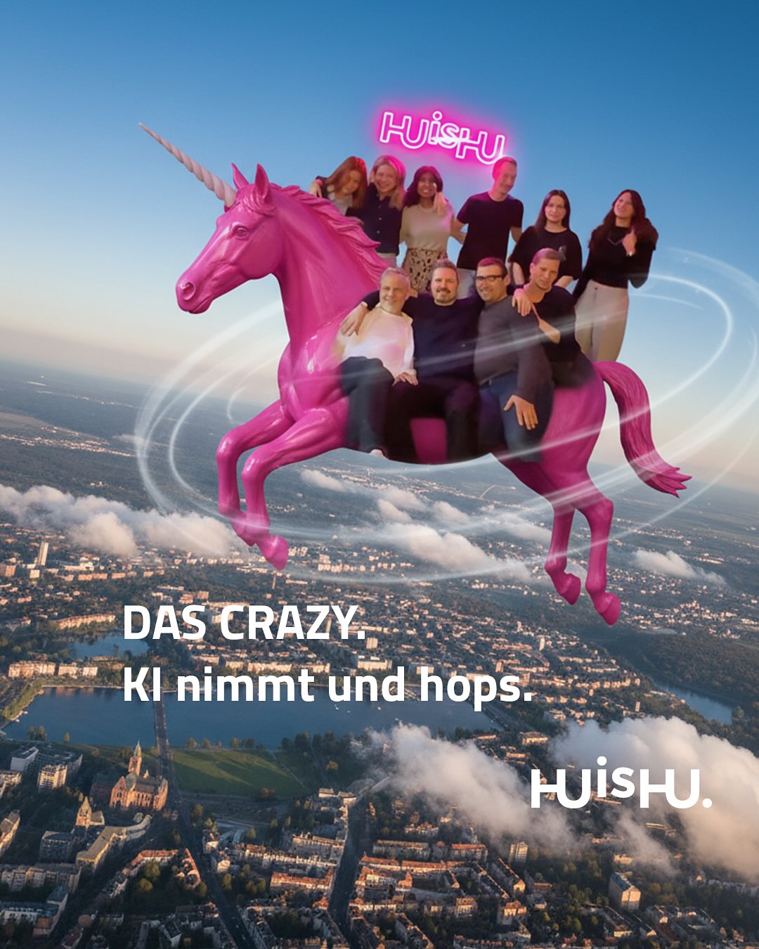 „Das crazy“ ist Jugendwort des Jahres. Das crazy. 🫨
Wir bitten um eine Schweigeminute für all die Jugendwörter, die dieses Jahr gefailt haben. RIP, GG. 😔✊