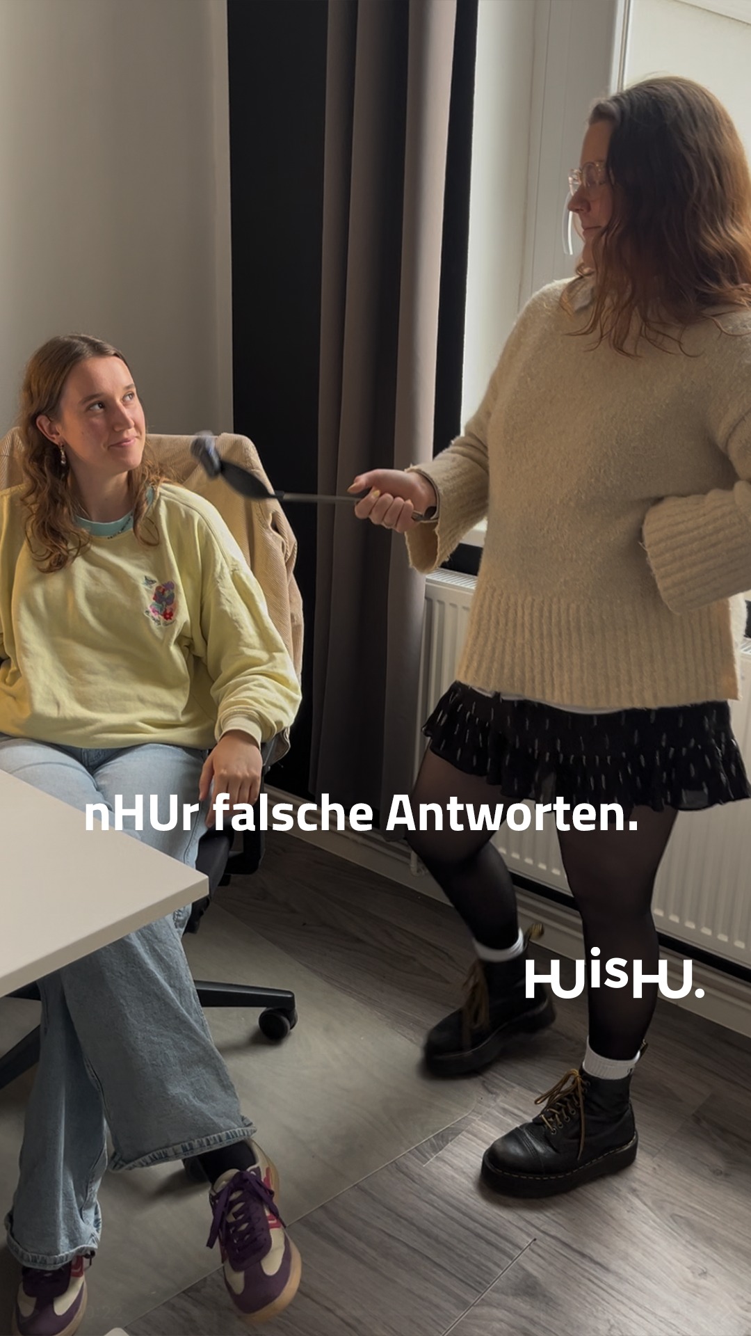 Was machen wir nur falsch heute? Alles. 🙂