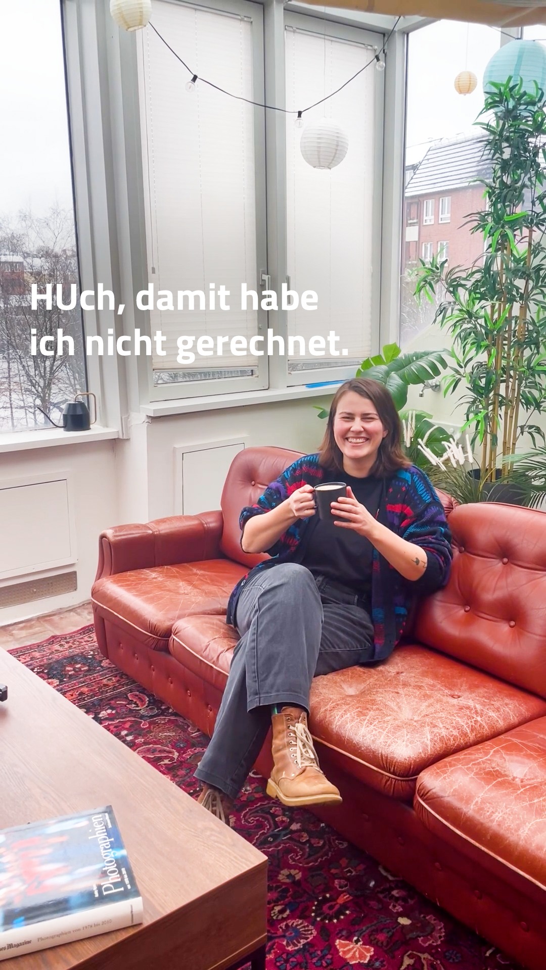 In nur 3 Monaten Praktikum bei HUisHU habe ich ganz schön viel erlebt, mit dem ich gar nicht gerechnet habe. ✨⁠
⁠
Zum Abschluss stelle ich euch hier mal 10 Dinge davon vor. Mein persönliches Best-of: die Nr. 10. 🍿⁠
⁠
Welches der 10 Dinge hättet ihr am wenigsten erwartet? Schreibt’s in die Kommentare! 👇⁠
⁠
Bye bye, HUisHU!🦄💖