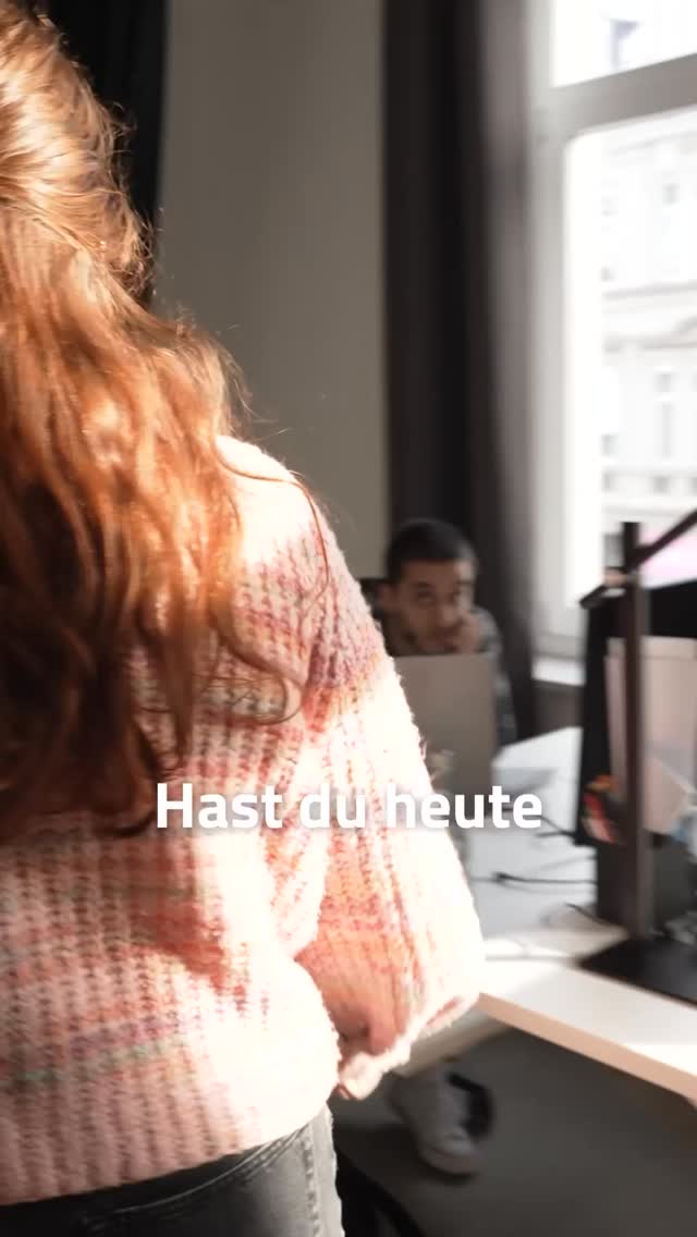 Diese Woche in The HUffice: Rega fühlt sich von einer Maschine bedroht. 😀✨

Dieser Beitrag enthält von KI generierte Inhalte.
