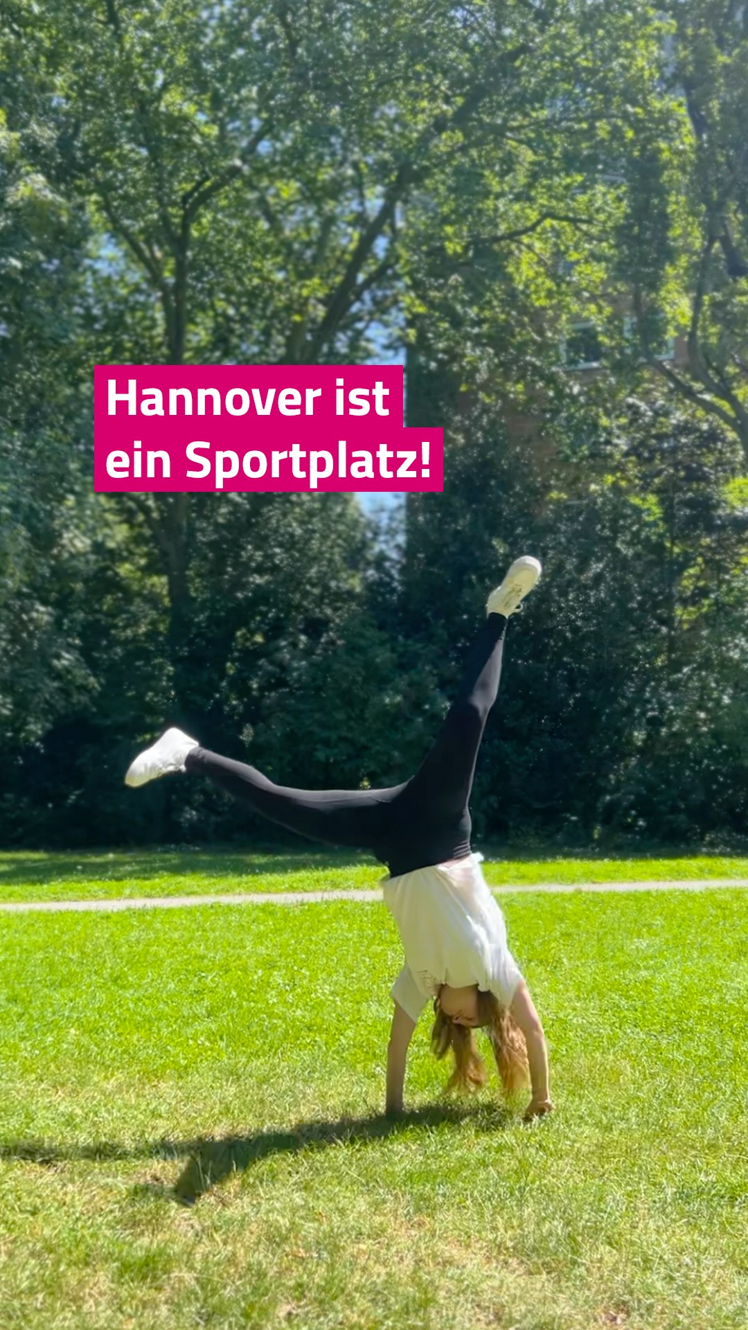 Wir kommen zum Spocht! 👩‍💼 ⚽️⁠
⁠
Sport im Park macht ganz Hannover zum Sportplatz. Mit unserer neuen Website sind wir dann wohl Personal Trainer von Hannover geworden! 💪⁠
⁠
#HUisHU #Kreativagentur #Website⁠
@sportimpark_hannover